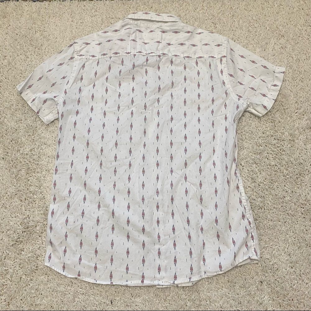 Urban Pipeline Maxflex Southwest Button Down Shirt - image 3